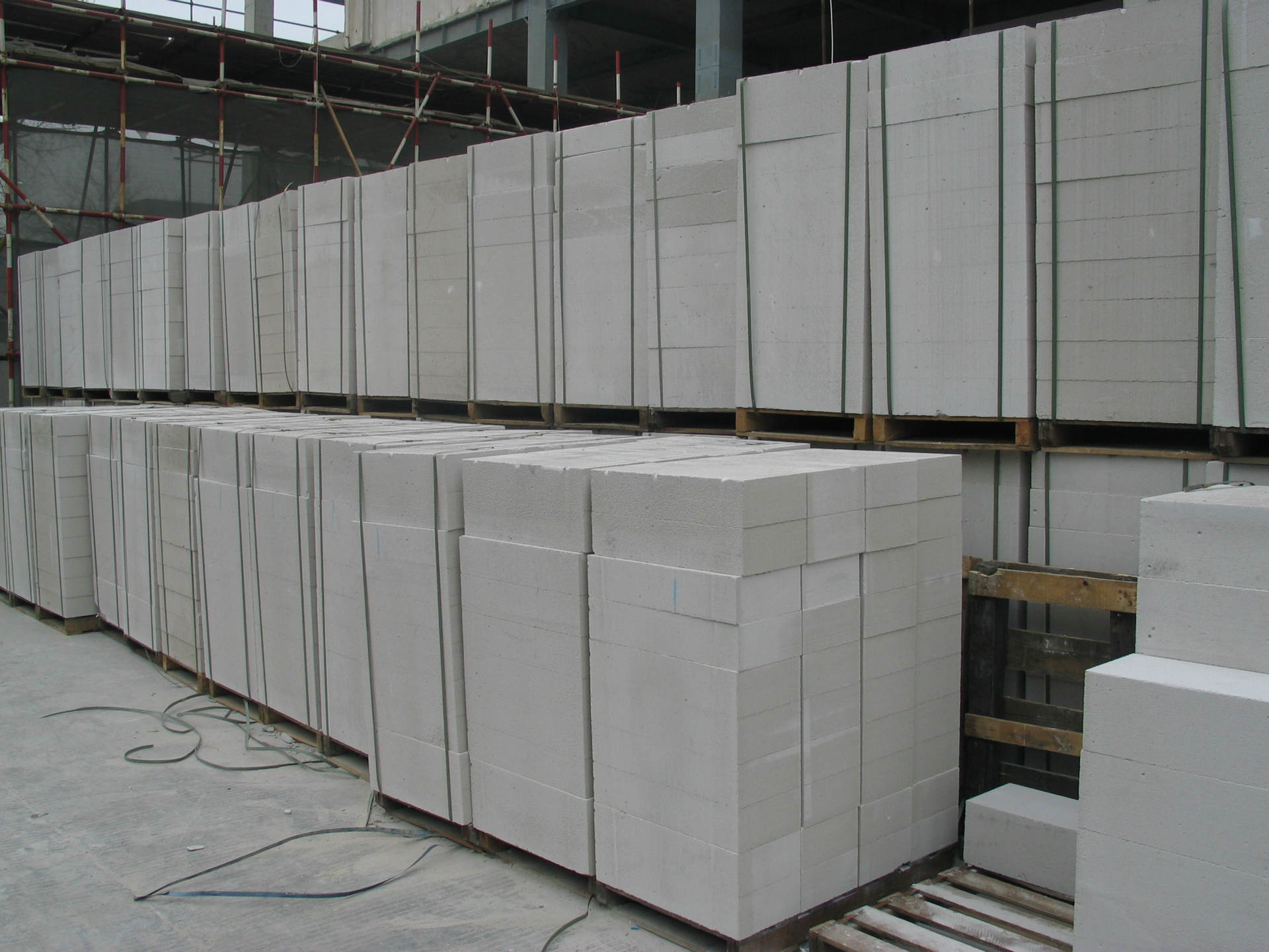 加气混凝土空心砖块多孔砖实心砖价格 产地直销