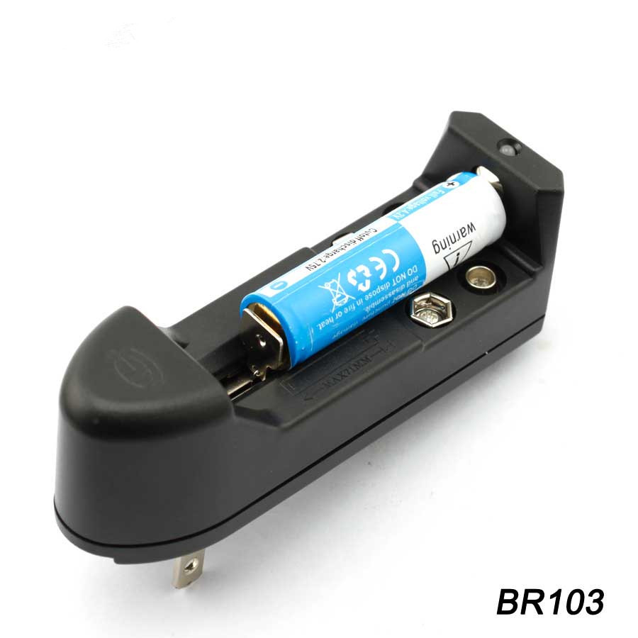 充电器 南孚单充BR103W 万能单充 锂电池充电器 多功能充电器
