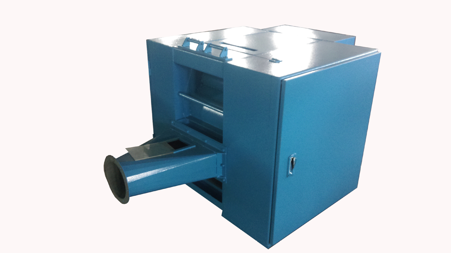 厂家直销 无纺非织造机械设备 边角料再利用 边角料开松机