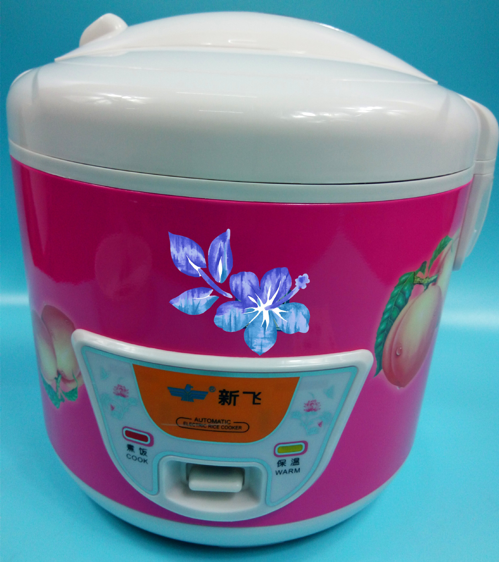 大量批发正品新飞电饭煲精品电饭锅 多功率电饭煲热销电饭锅