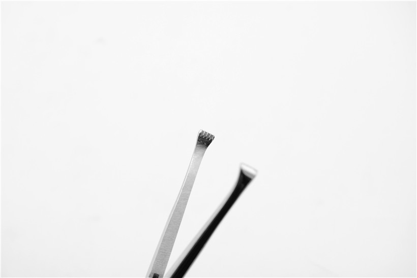 医用不锈钢艾利斯组织钳16cm 基础外科手术器械包常用 上海金钟