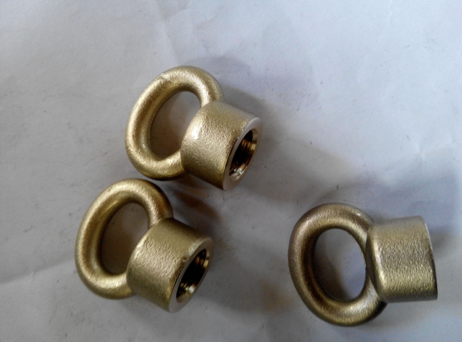 厂家自产自销黄铜红冲件,热锻件来样来图加工