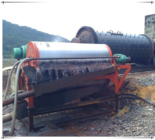 中州供应 高梯度磁选机 ctb系列 7518型磁选机 选矿设备专业厂家