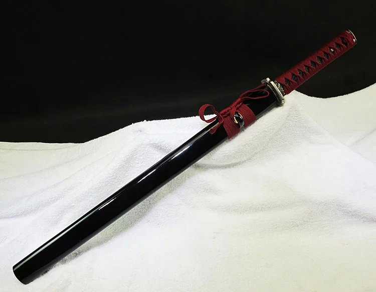 龙泉刀剑 日本刀 手工 武士 忍者 东阳 太刀 摆设装饰 未开刃