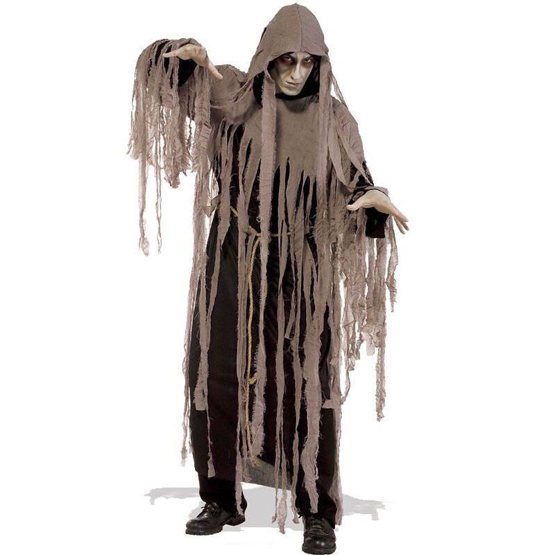 万圣节服装演出服恐怖鬼衣女cosplay服装男僵尸服装化妆舞会服装