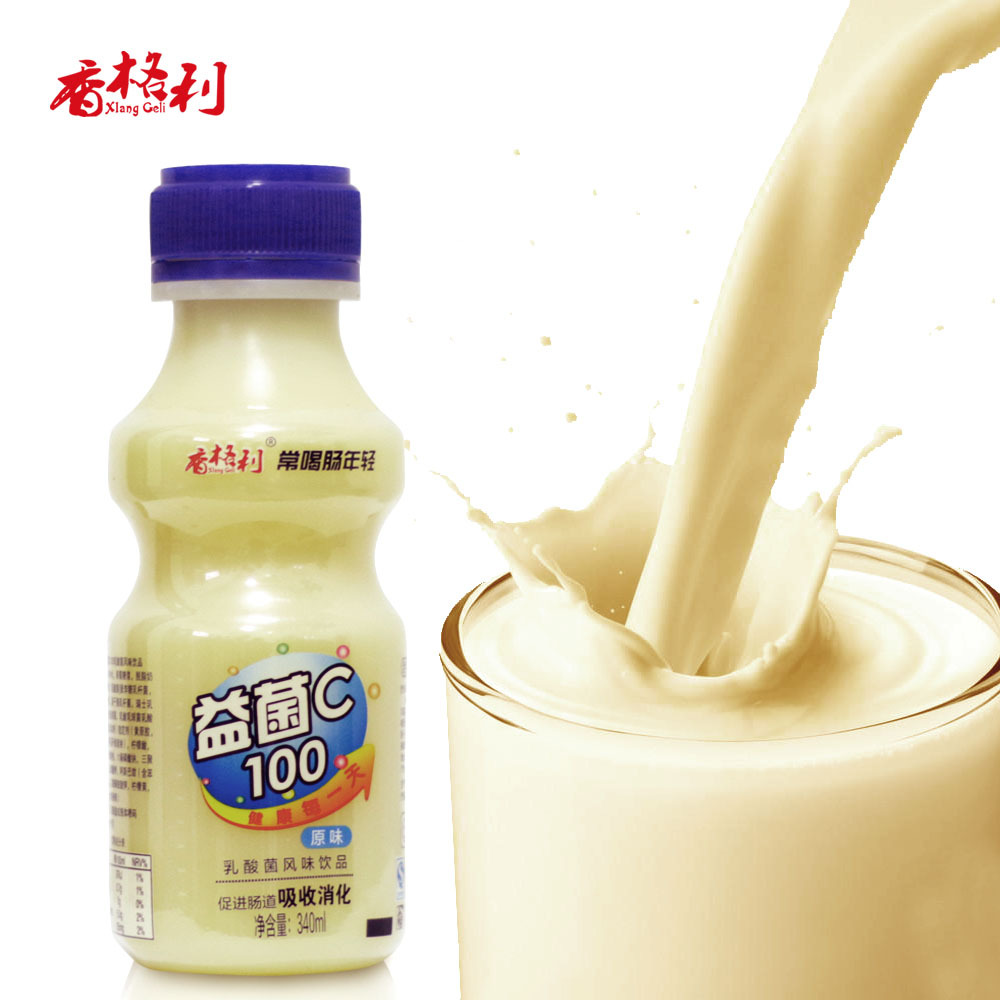 减肥期间能喝乳酸菌饮料吗?会不会发胖?