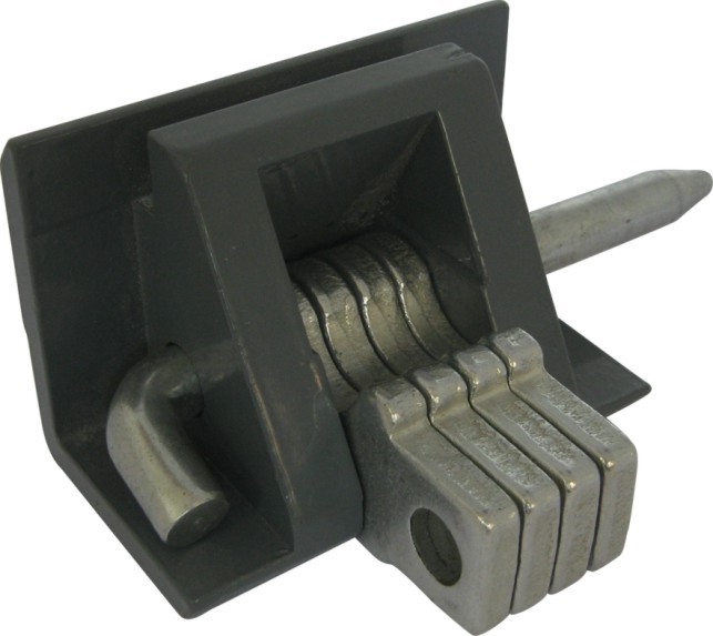 工厂直销机柜铰链锌合金卡式大铰链cl2211abb加厚重型配电柜铰链