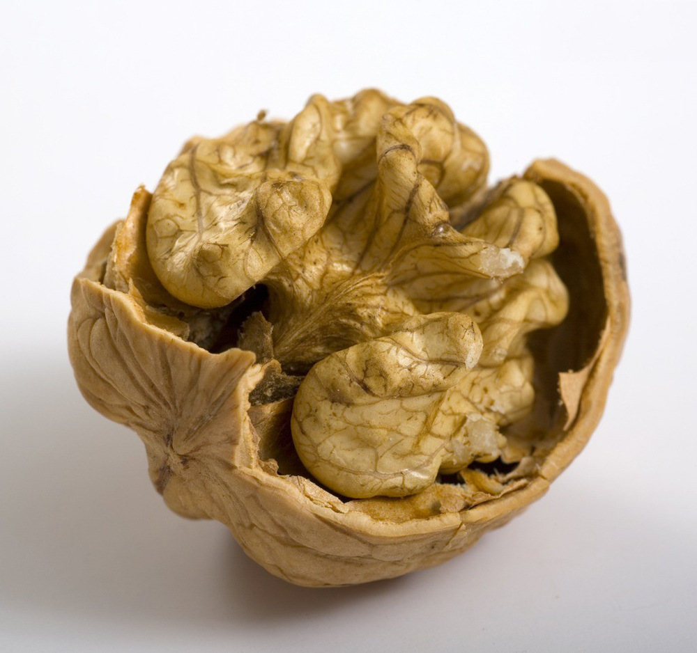 纯新疆特产 天然阿克苏33薄皮核桃营养零食坚果500gx袋-中国乳制品