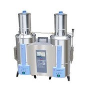 ZLSC-5不锈钢重蒸馏水器 上海申安蒸馏水器