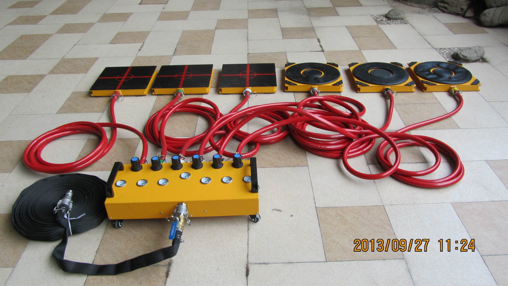 定制各类进口气垫替代品,维修各种进口气囊,气垫搬运,气垫车