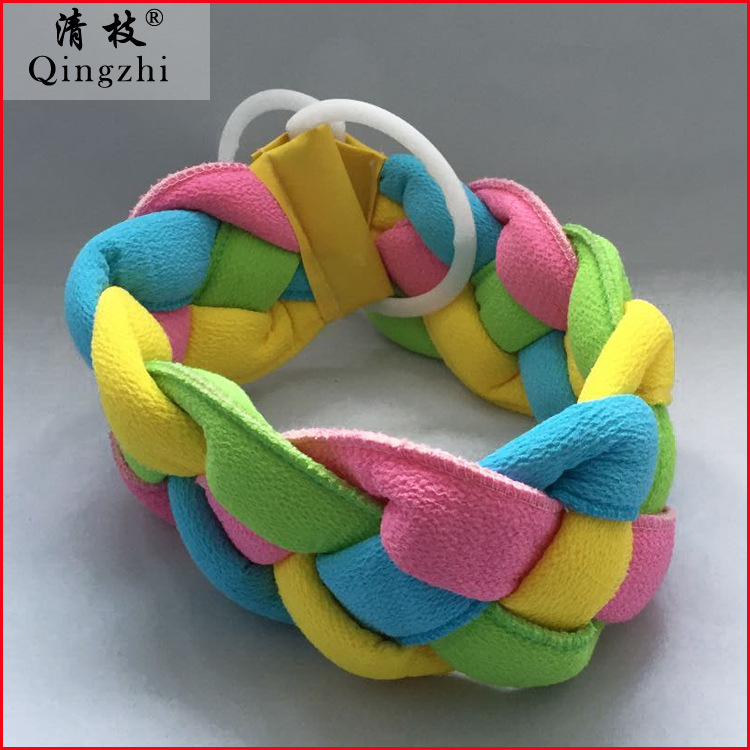 麻花搓澡巾大号03