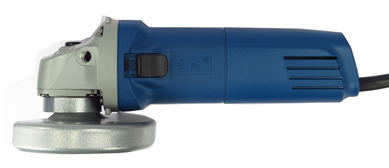 东成正品工具 电动角磨机s1m-ff-125a打磨抛光除锈125型手持砂轮