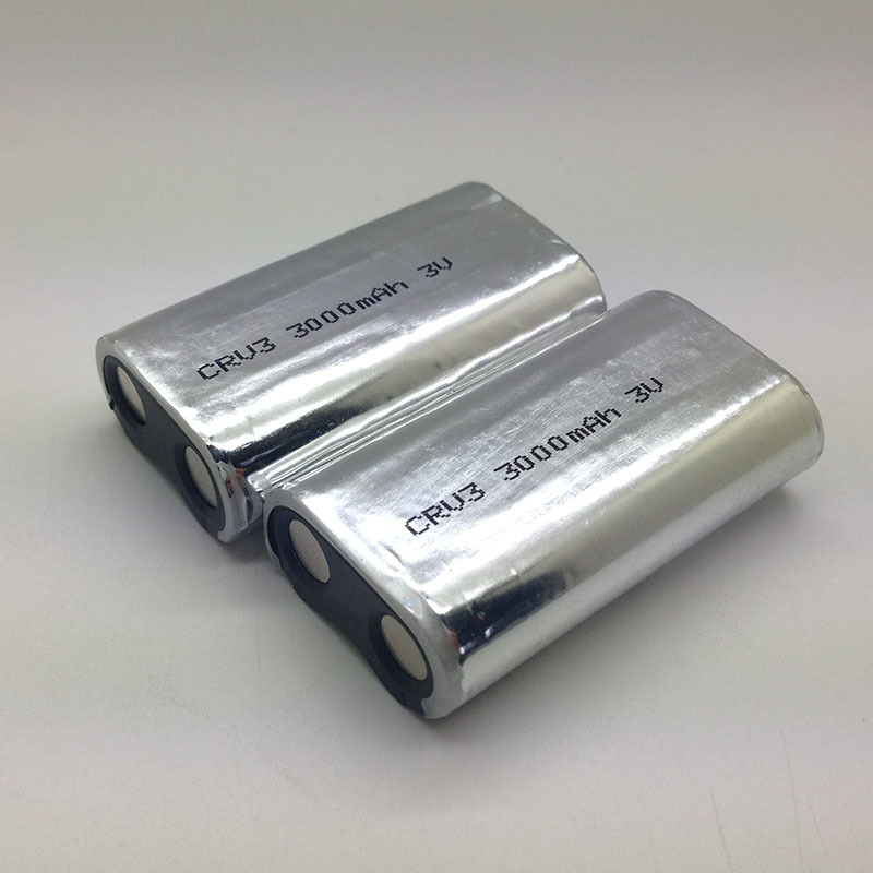 工厂直供 crv3锂锰电池 3.0v 3000mah cr-v3数码相机专用锂电池