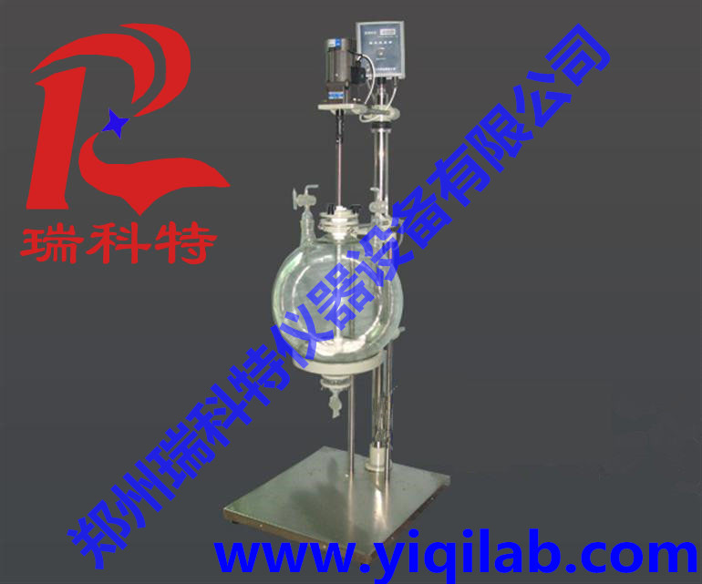 30L玻璃分液器 萃取设备 过滤设备过滤生产厂家供应，接受定制。