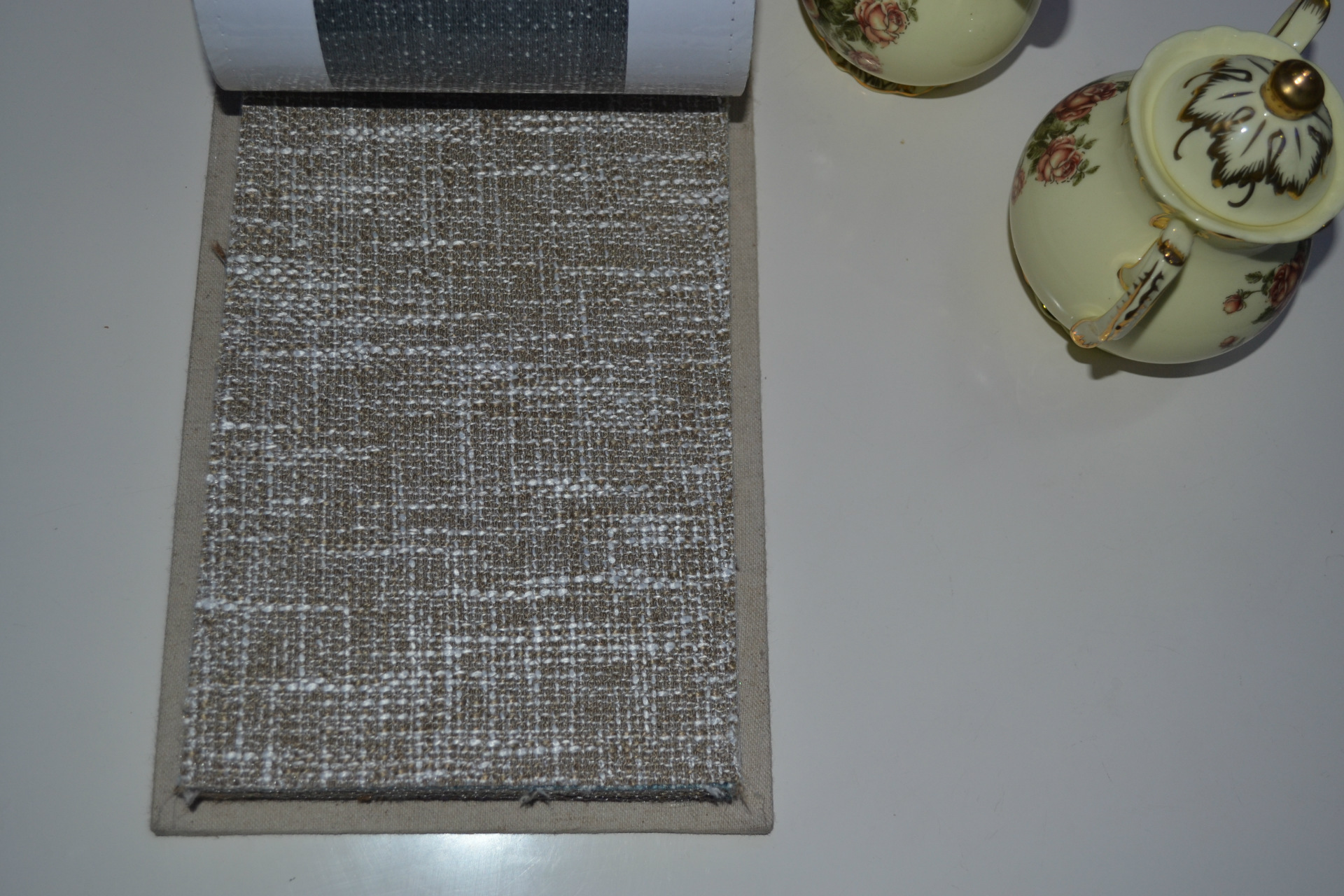 粗麻布 棉麻布 扪布 窗帘沙发布麻布颜色