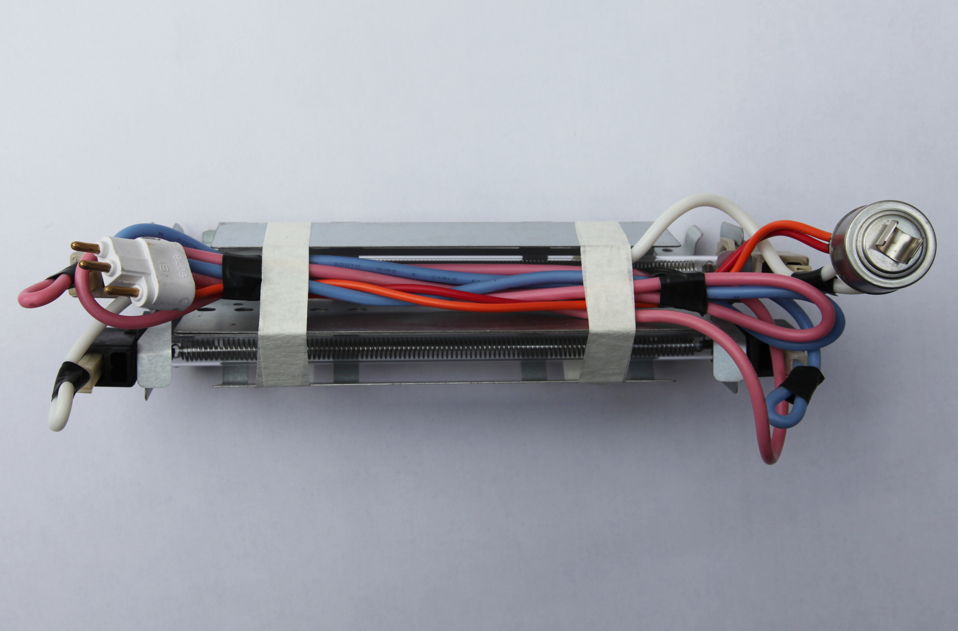 蜂窝板 出口纸箱商品编码85168000000  退税17%冰箱化霜加热管 wr51x