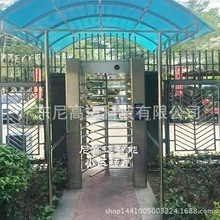 广东厂家直供小区学校安全防范物理通道转匝 IC卡门禁联网系统