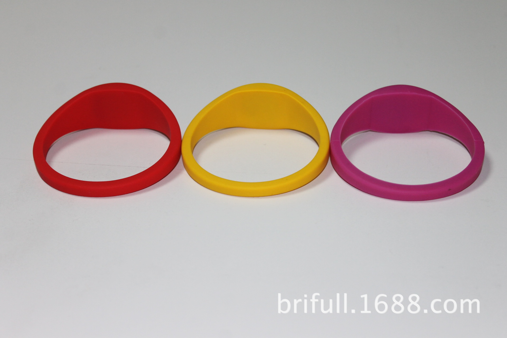 智能手环_深圳厂家直销 NFC读卡器 rfid手环 门