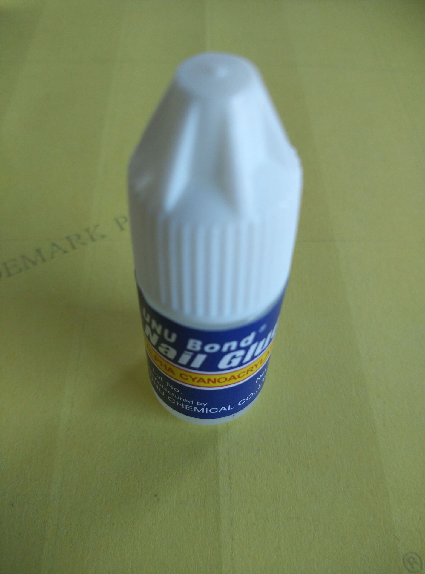 美甲胶水nail glue 美甲胶水 3g指甲片胶水