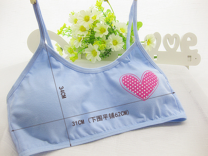 下围平铺62cm,最大可拉伸至85cm, 适合胸围60-80cm