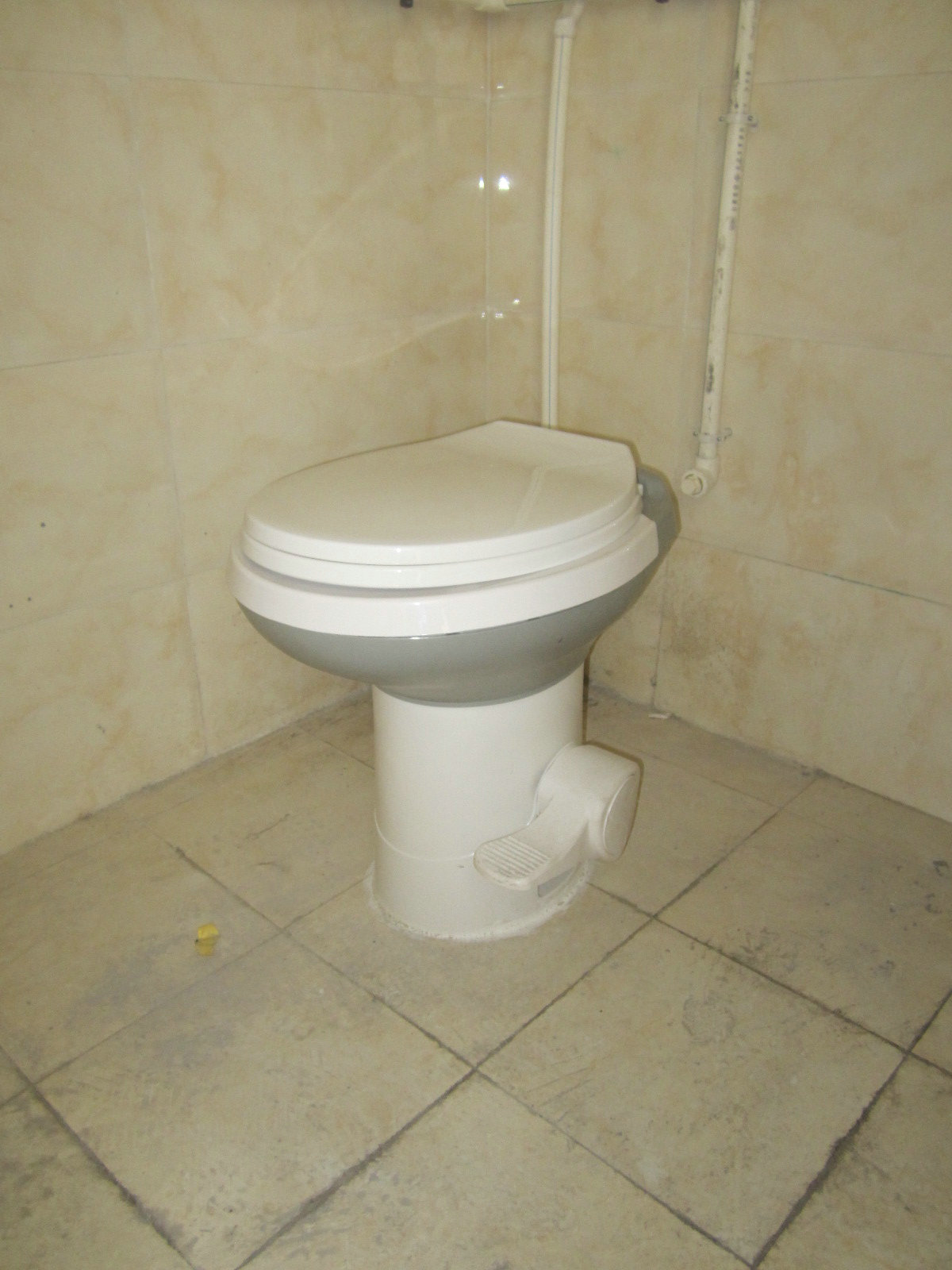 房车马桶青岛创惠直排式房车马桶农村旱厕改造马桶坐便器