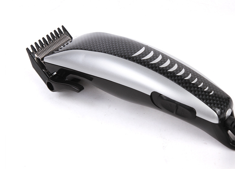 科美km-650发廊专用大功率即插即用专业理发器批发电动剃头刀推子