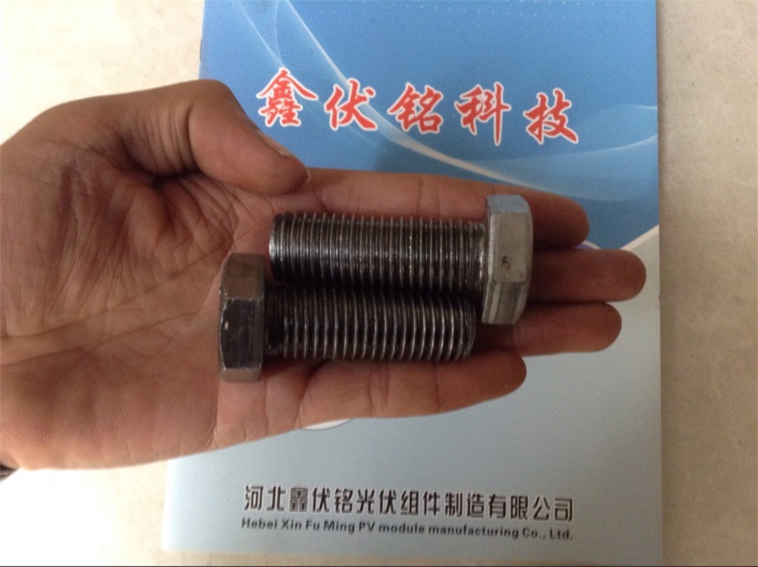 热镀锌螺栓_q235材质热镀锌螺栓 渗锌螺栓 特