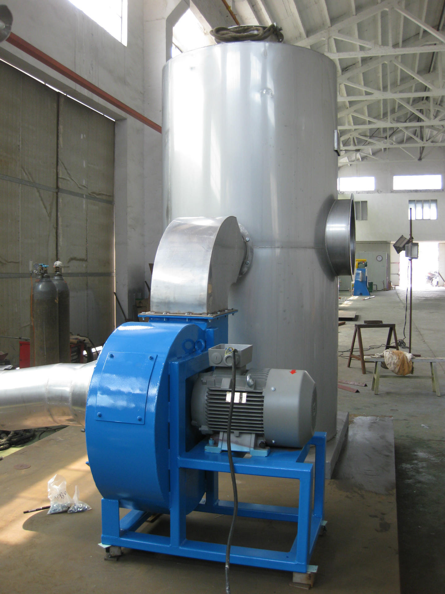 水幕除尘器 水膜除尘器