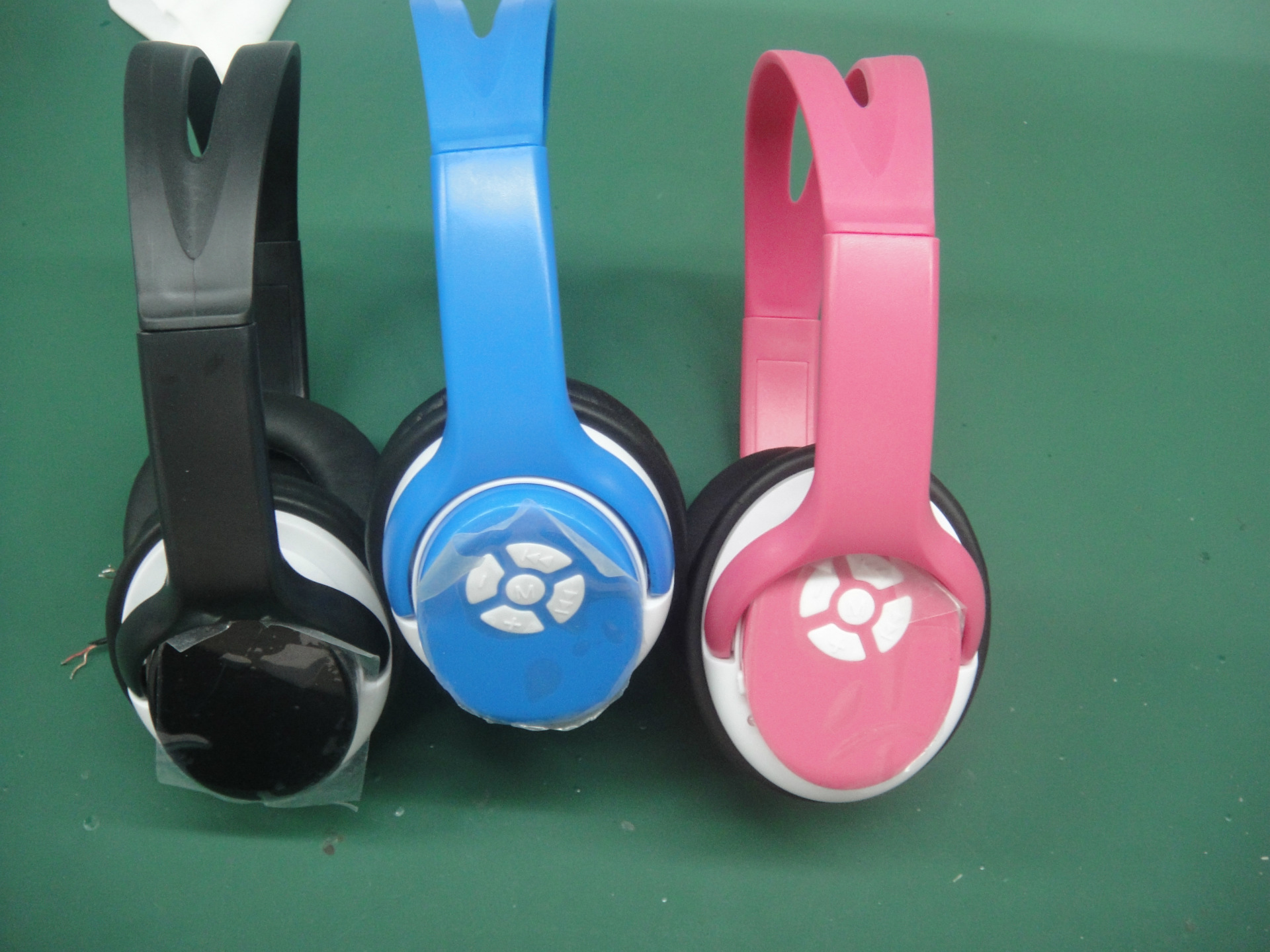 耳机配件 头戴式耳机配件 头戴式耳机外壳 便携式耳机胶件