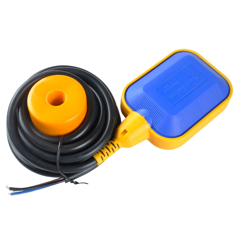 uqk-61型电缆浮球液位开关 不锈钢液位开关 液位开关浮球开关