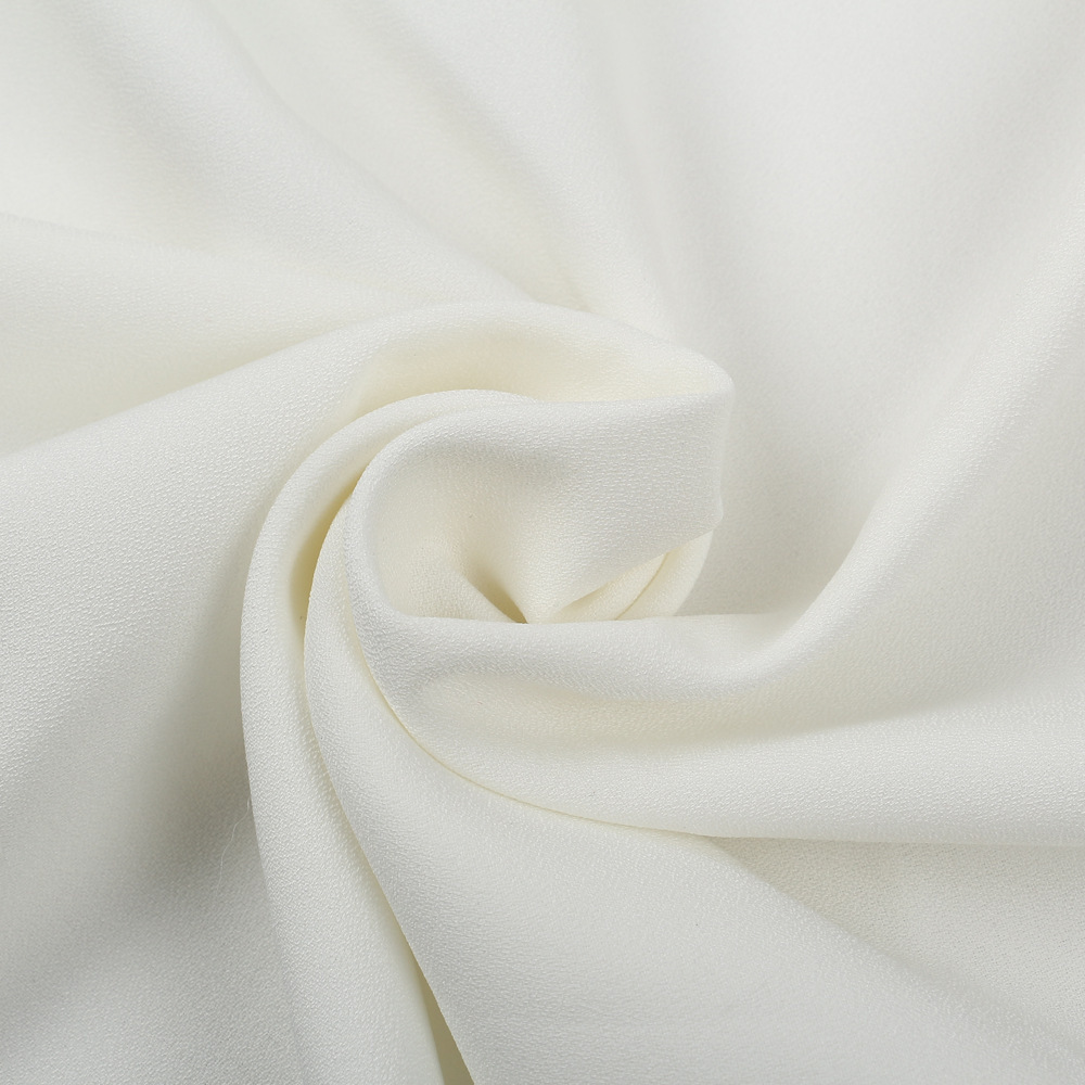 厂家现货加厚密雪纺阳光麻女装舒适透气时尚小香风连衣裙乱麻面料