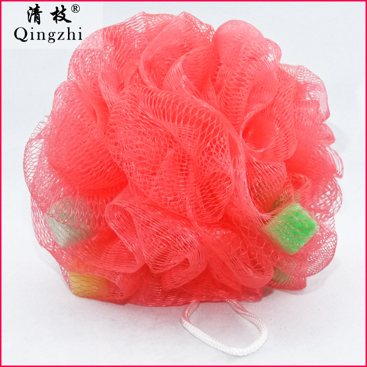 浴花-方块颗粒05