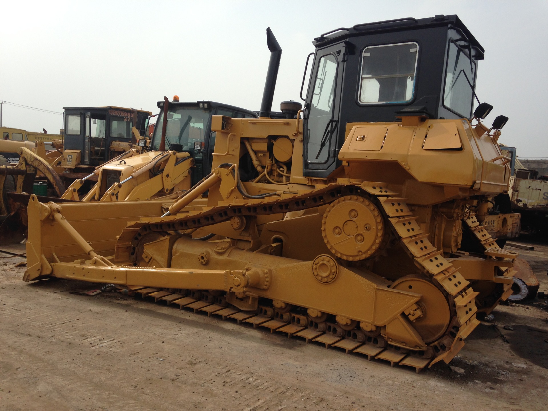 出售卡特彼勒d5h推土机