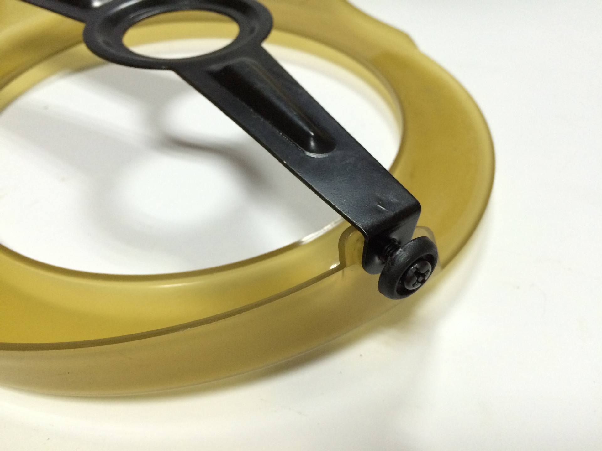 链罩塑料自行车链盖40齿-44齿山地自行车链罩黑色