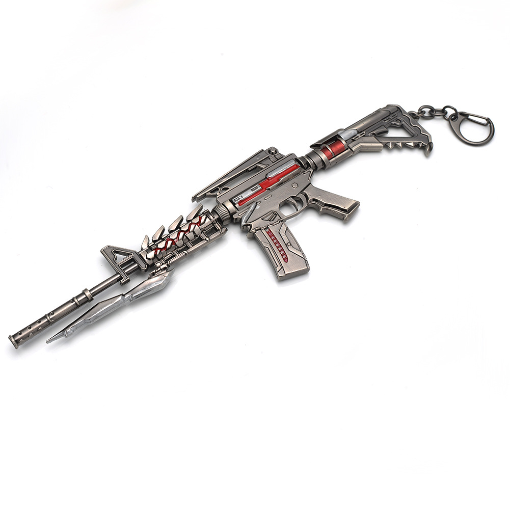 cf穿越火线武器模型 雷神 屠龙尼泊尔修罗沙鹰黑骑士无影枪批发