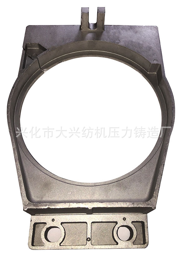 捻线机 铝压铸727钢领座
