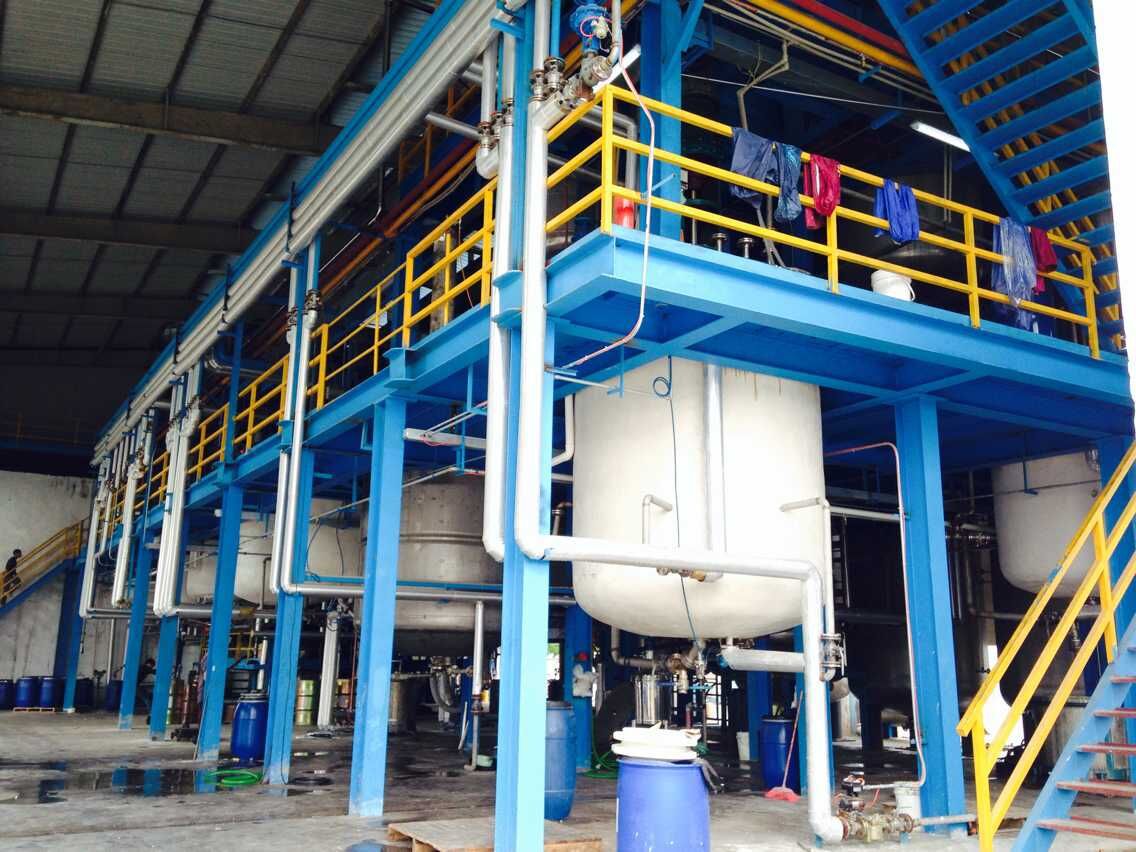 批发高光高固含中硬顶涂丙烯酸树脂