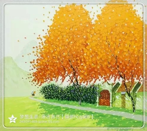 珍惜拥有,用心生活