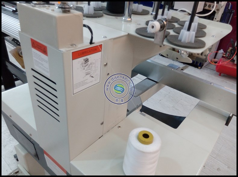 12针单头电脑金片绣花机 高速金片绣花机 全自动多功能电脑绣花机