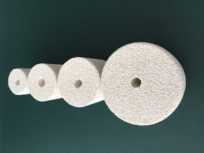 成仪实验室专用管堵 管式炉用管塞 高纯保温炉塞 实验室设备