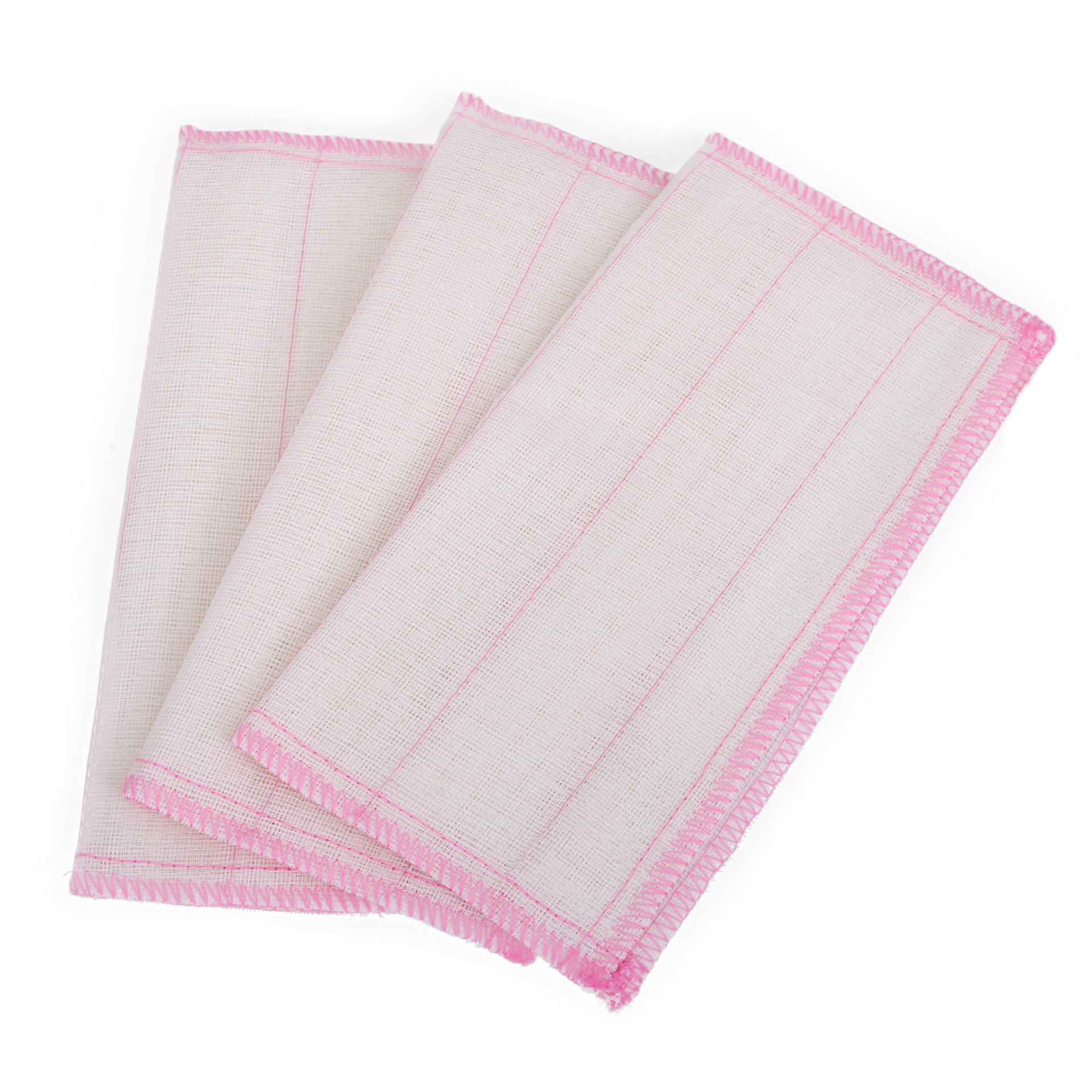 清洁巾批发8层棉纱洗碗布木纤维不沾油厨房家用刷锅擦桌吸水抹布