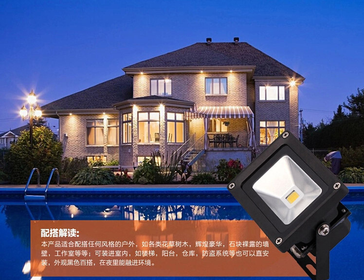 品牌 普多 亚明 双亚 型号 pdl-led10-jp 输入电压 220(v)  led灯珠颗