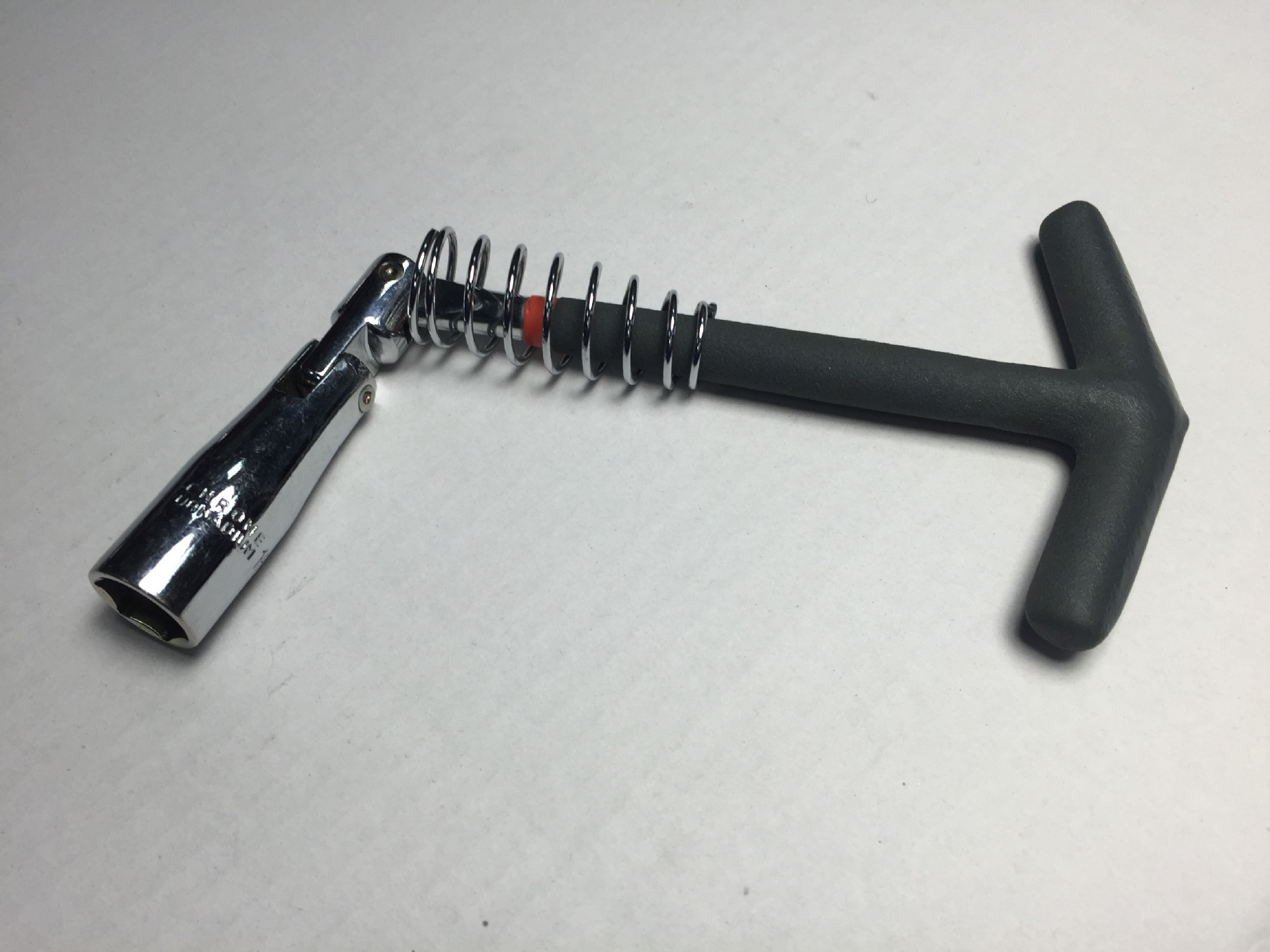 优质t型火花塞套筒扳手16mm万向型结构