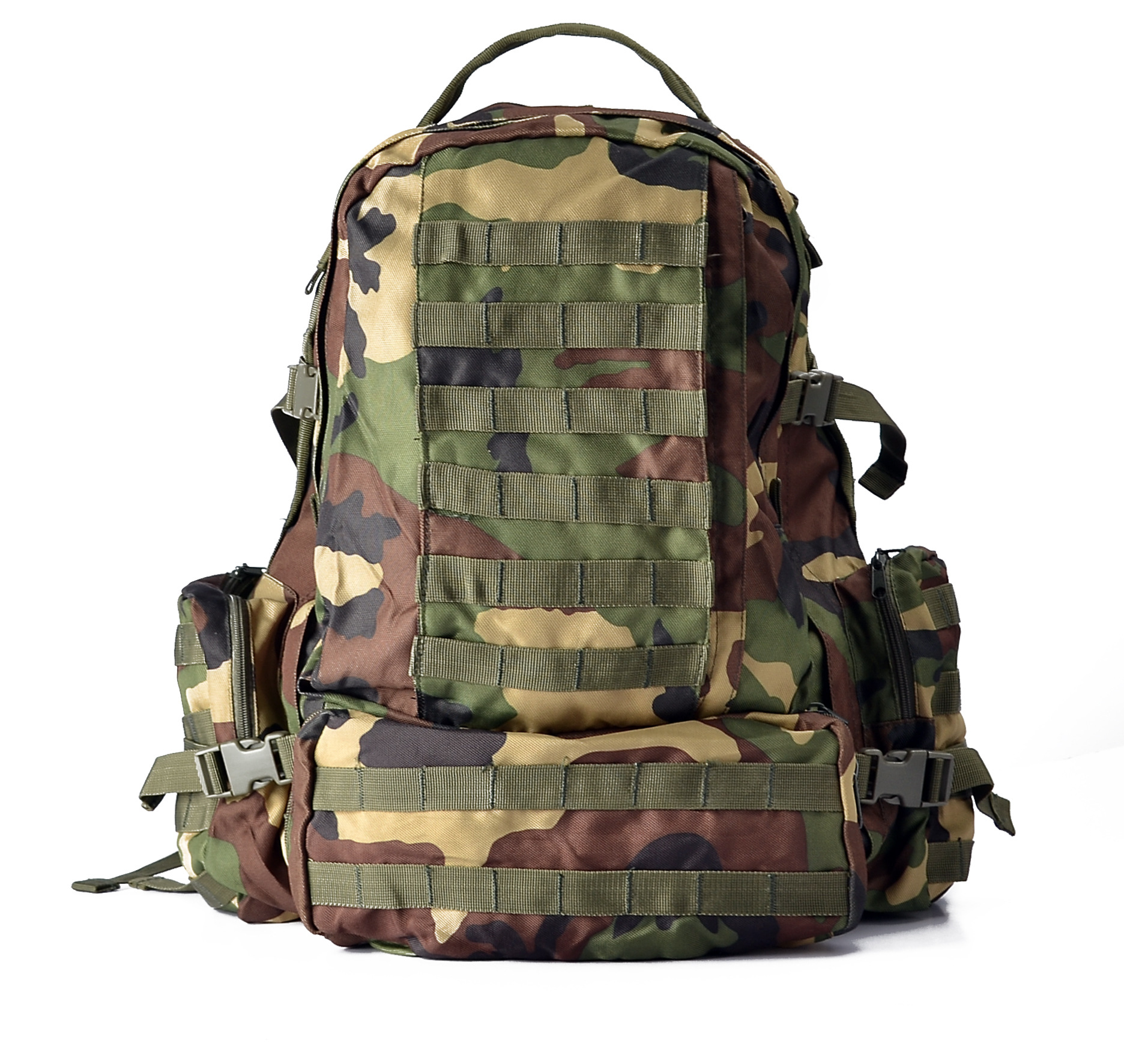 军迷战术背包 大容量登山包 户外军包 特种兵双肩包 oem贴牌生产