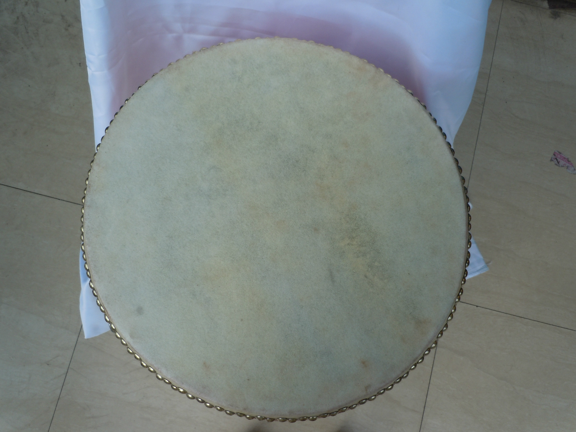 河南供应 6寸书鼓 表演书鼓 书鼓价格 书鼓批发 买鼓送鼓捶