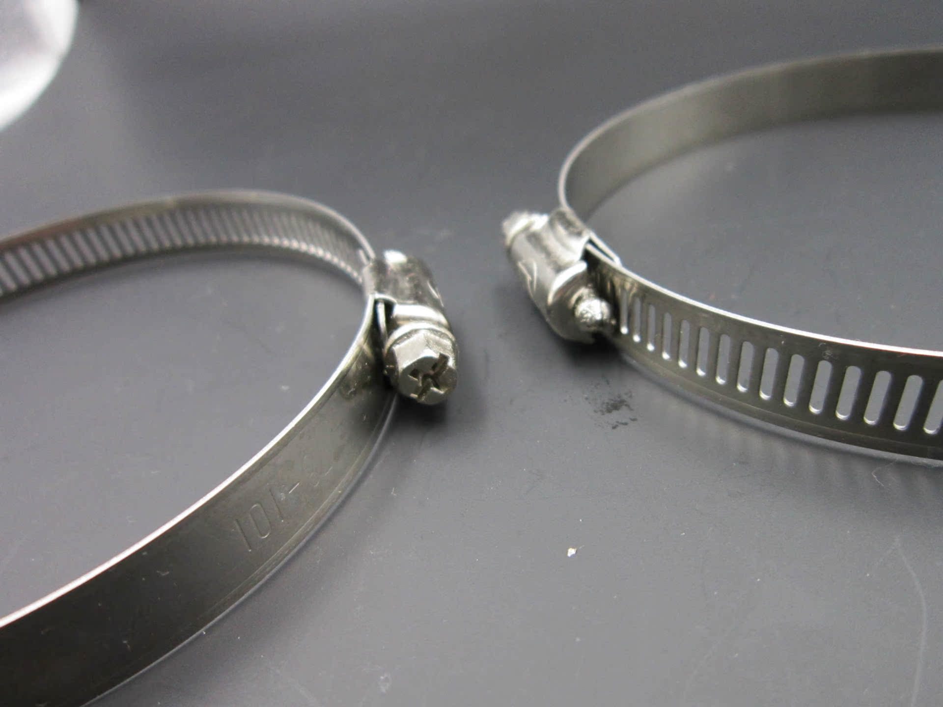 ht海统直径100mm水管卡箍美式抱箍