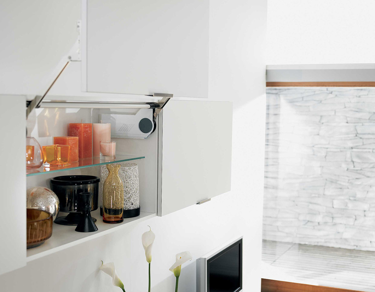 百隆上翻平移门 hl blum平移门 进口上平移门 lift systems