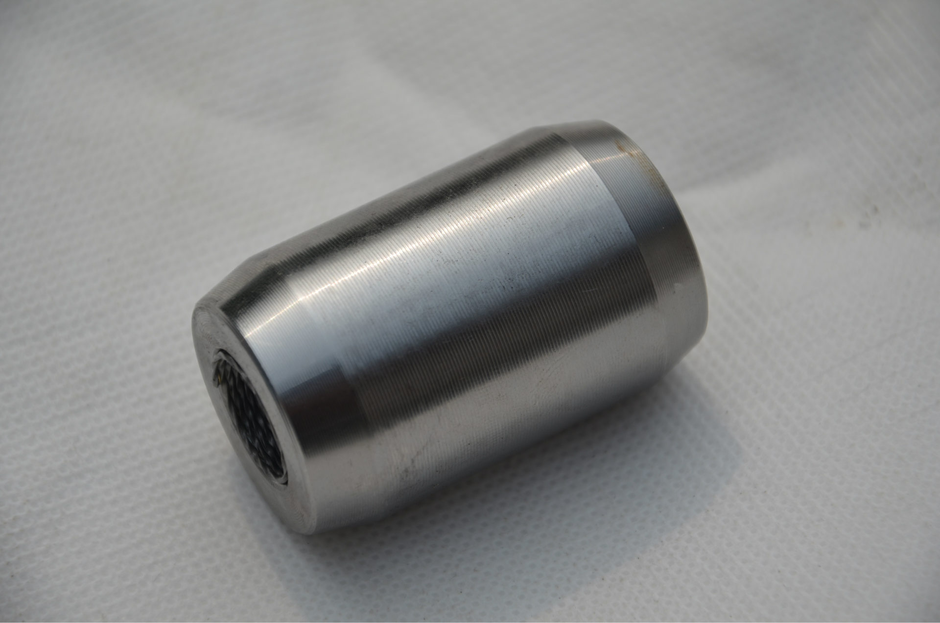 挤压弹簧套-预应力钢绞线挤压弹簧-15.2锚索挤压套