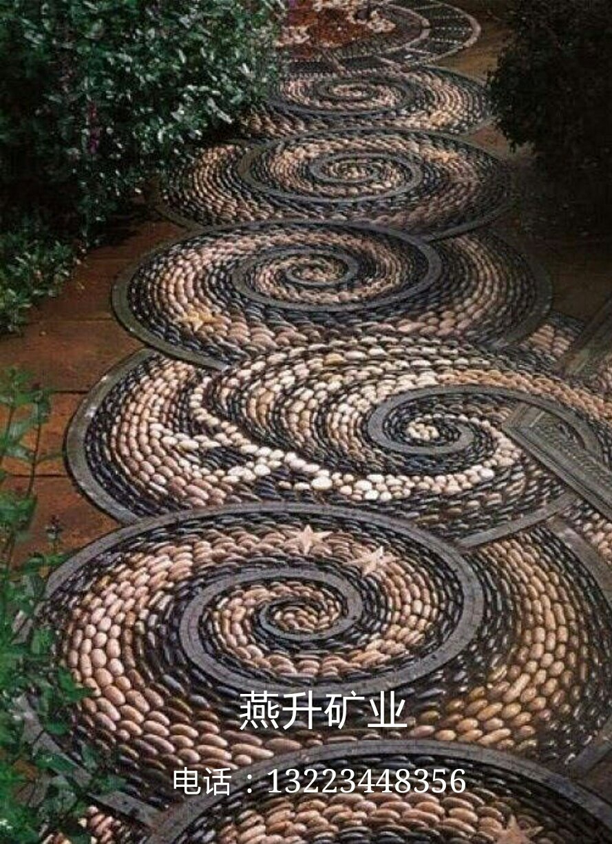 摆件鹅卵石雨花石装饰生态瓶造景微景观摆件装饰素材