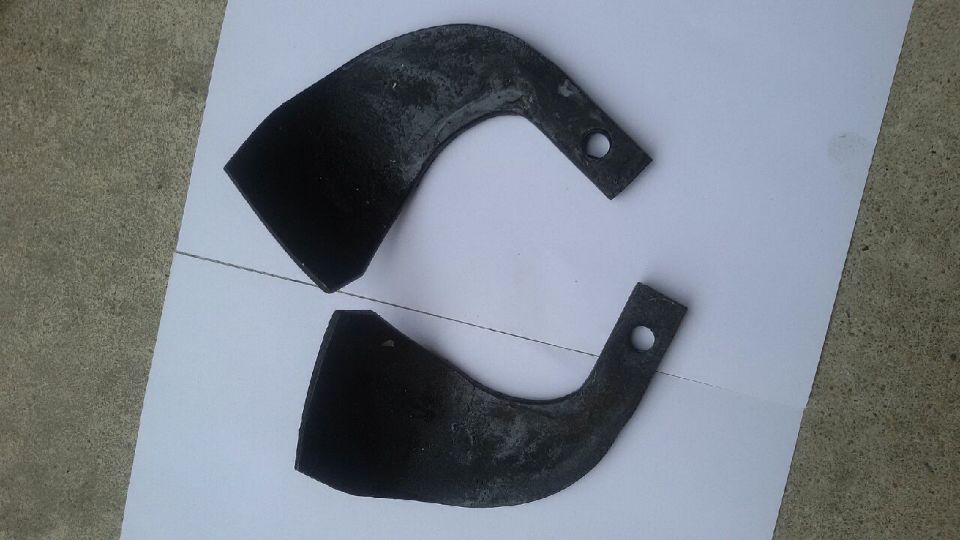 培土刀 开沟刀 微耕刀